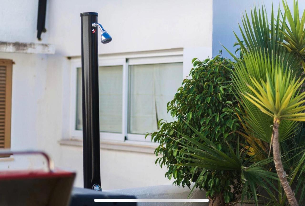 Beach Inn Apartment Alcúdia Exterior foto