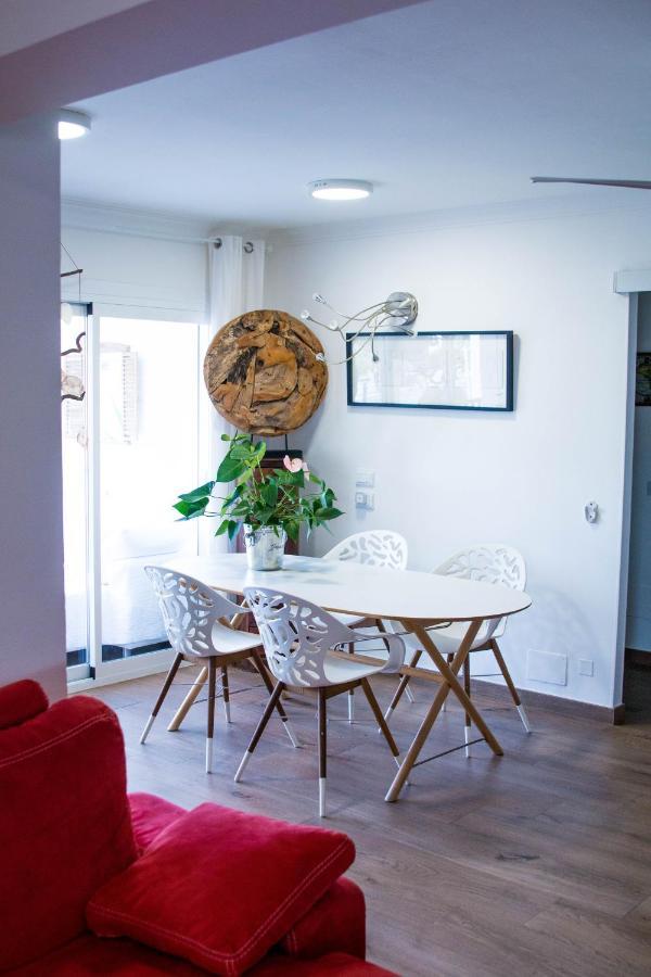 Beach Inn Apartment Alcúdia Exterior foto