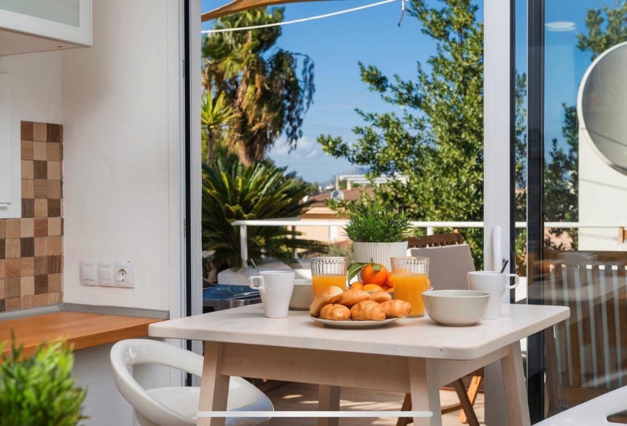 Beach Inn Apartment Alcúdia Exterior foto